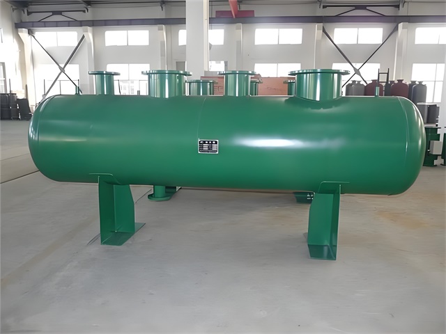 宁陕集分水器型号