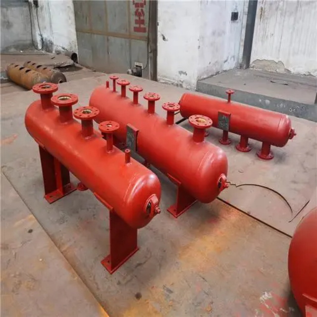 宁陕分集水器安装高度